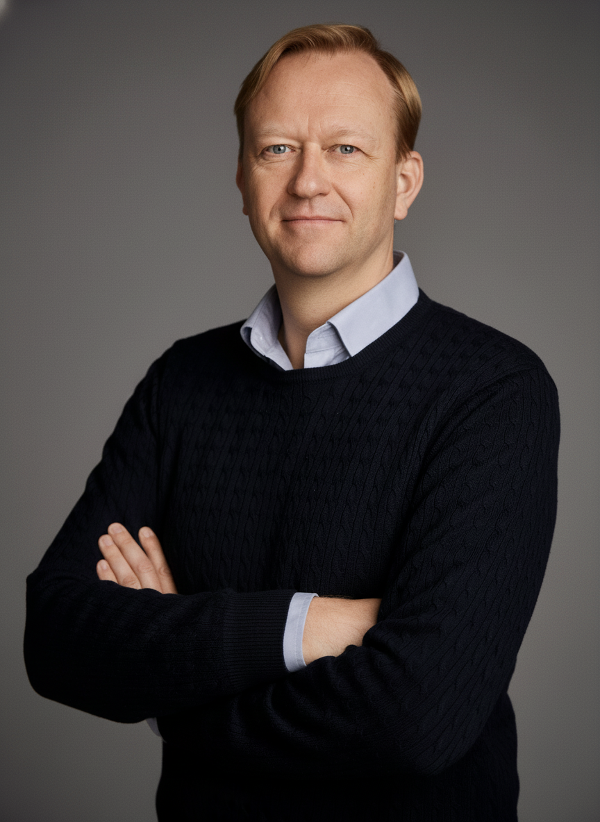 Laurits Holm Hoppe – Gründer von eRechnungGuide.de